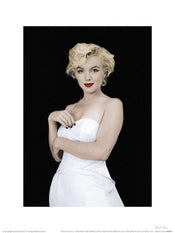 Pyramid Marilyn Monroe Pose affiche art 30x40cm | yourdeclineoration.com