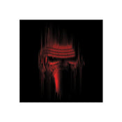 Pyramid Star Wars Episode VII Kylo Ren Lines affiche art 40x40cm | yourdeclineoration.com
