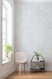 Komar Decent Leaf Papier Peint Intissé 200x280cm 2 bandes ambiance | yourdeclineoration.com