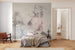 Komar Eve Papier Peint Intissé 300x280cm 3 bandes ambiance | yourdeclineoration.com