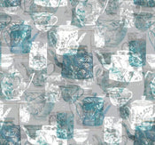 Komar Tableware Papier Peint Intissé 300x280cm 3 bandes | yourdeclineoration.com