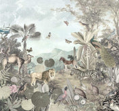 Komar Creation Papier Peint Intissé 300x280cm 3 bandes | yourdeclineoration.com