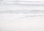 Komar Silver Beach Papier Peint Intissé 400x280cm 4 bandes | yourdeclineoration.com