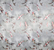 Komar Koi Papier Peint Intissé 300x280cm 6 bandes | yourdeclineoration.com