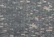 Komar Painted Bricks Papier Peint Intissé 368x248cm | yourdeclineoration.com
