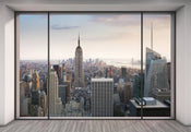 Komar Penthouse Papier Peint Intissé 368x248cm | yourdeclineoration.com