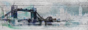 Komar London Papier Peint 368x127cm | yourdeclineoration.com