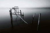 Wizard+Genius Old Pier In Portugal Papier Peint Intissé 384x260cm 8 bandes | yourdeclineoration.com