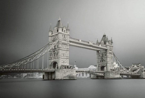 Wizard+Genius Tower Bridge London Papier Peint Intissé 384x260cm 8 bandes | yourdeclineoration.com