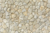 Wizard+Genius Natural Stone Wall II Papier Peint Intissé 384x260cm 8 bandes | yourdeclineoration.com