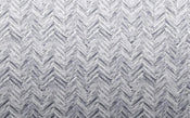 Komar Herringbone Pure Papier Peint Intissé 400x250cm 4 bandes | yourdeclineoration.com