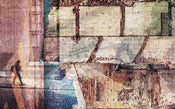 Komar Urban Art Papier Peint Intissé 400x250cm 4 bandes | yourdeclineoration.com