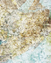 Komar Mix Map Papier Peint Intissé 200x250cm 2 bandes | yourdeclineoration.com