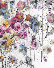 Komar Lush Papier Peint Intissé 200x250cm 2 bandes | yourdeclineoration.com