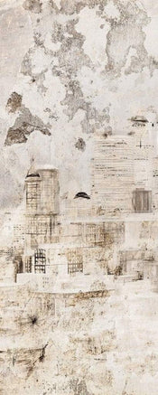 Komar Citadel Papier Peint Intissé 100x250cm 1 bande | yourdeclineoration.com