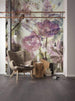 Komar Metropical Faded Papier Peint Intissé 200x250cm 2 bandes ambiance | yourdeclineoration.com