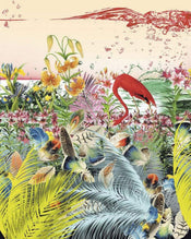 Komar Fantasia Papier Peint Intissé 200x250cm 2 bandes | yourdeclineoration.com