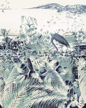 Komar Fantasia Cool Papier Peint Intissé 200x250cm 2 bandes | yourdeclineoration.com