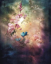 Komar Enlightenment Papier Peint Intissé 200x250cm 2 bandes | yourdeclineoration.com