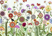 Komar Brazil Papier Peint 368x254cm | yourdeclineoration.com