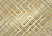 Komar Meander Papier Peint 368x254cm | yourdeclineoration.com