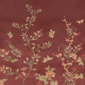 Komar Chinoiserie Intisse Papier Peint 250x250cm 5 bandes | yourdeclineoration.com