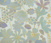 Komar Groovy Bloom Intisse Papier Peint 300x250cm 6 bandes | yourdeclineoration.com