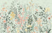 Komar Hay Meadow Intisse Papier Peint 400x250cm 8 bandes | yourdeclineoration.com