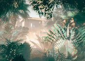 Komar Manoa Intisse Papier Peint 350x250cm 7 bandes | yourdeclineoration.com