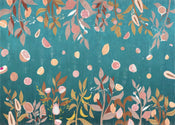 Komar Reve de Fruits Intisse Papier Peint 350x250cm 7 bandes | yourdeclineoration.com