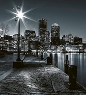 Dimex Boston Papier Peint 225x250cm 3 bandes | yourdeclineoration.com