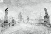 Dimex Charles Bridge Abstract II Papier Peint 375x250cm 5 bandes | yourdeclineoration.com