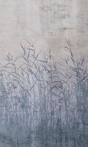 Dimex Field Abstract Papier Peint 150x250cm 2 bandes | yourdeclineoration.com
