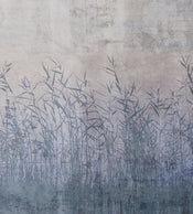 Dimex Field Abstract Papier Peint 225x250cm 3 bandes | yourdeclineoration.com