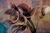 Dimex Flower Abstract II Papier Peint 375x250cm 5 bandes | yourdeclineoration.com