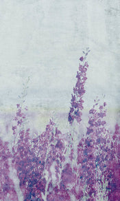 Dimex Lavender Abstract Papier Peint 150x250cm 2 bandes | yourdeclineoration.com