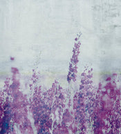 Dimex Lavender Abstract Papier Peint 225x250cm 3 bandes | yourdeclineoration.com