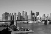 Dimex Manhattan Gray Papier Peint 375x250cm 5 bandes | yourdeclineoration.com