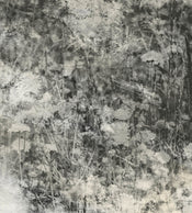 Dimex Nature Gray Abstract Papier Peint 225x250cm 3 bandes | yourdeclineoration.com