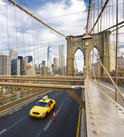 Dimex New York City Papier Peint 225x250cm 3 bandes | yourdeclineoration.com