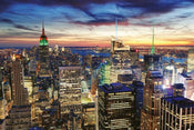 Dimex NY Skyscrapers Papier Peint 375x250cm 5 bandes | yourdeclineoration.com
