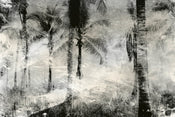 Dimex Palm Trees Abstract Papier Peint 375x250cm 5 bandes | yourdeclineoration.com