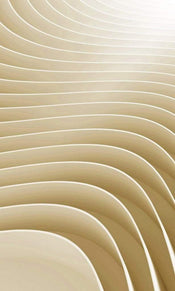 Dimex Ripple Papier Peint 150x250cm 2 bandes | yourdeclineoration.com