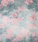 Dimex Roses Abstract I Papier Peint 225x250cm 3 bandes | yourdeclineoration.com