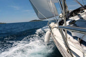 Dimex Sailing Papier Peint 375x250cm 5 bandes | yourdeclineoration.com
