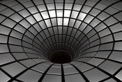 Dimex Silver Hole Papier Peint 375x250cm 5 bandes | yourdeclineoration.com
