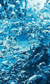 Dimex Sparkling Water Papier Peint 150x250cm 2 bandes | yourdeclineoration.com