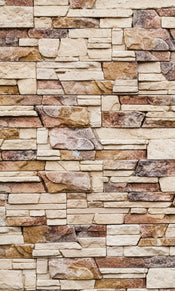 Dimex Stone Wall Papier Peint 150x250cm 2 bandes | yourdeclineoration.com