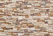 Dimex Stone Wall Papier Peint 375x250cm 5 bandes | yourdeclineoration.com