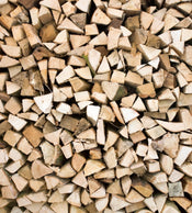 Dimex Timber Logs Papier Peint 225x250cm 3 bandes | yourdeclineoration.com